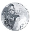 1$ Kapitan Ameryka, Marvel 1 oz Ag 999 2019 1$ Kapitan Ameryka, Marvel 1 oz Ag 999 2019