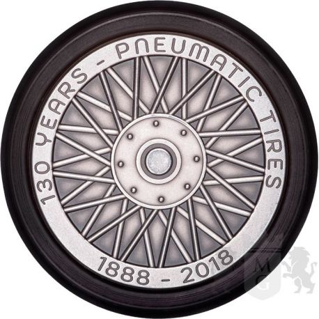 5$ Pneumatic Tire - 130. Anniversary