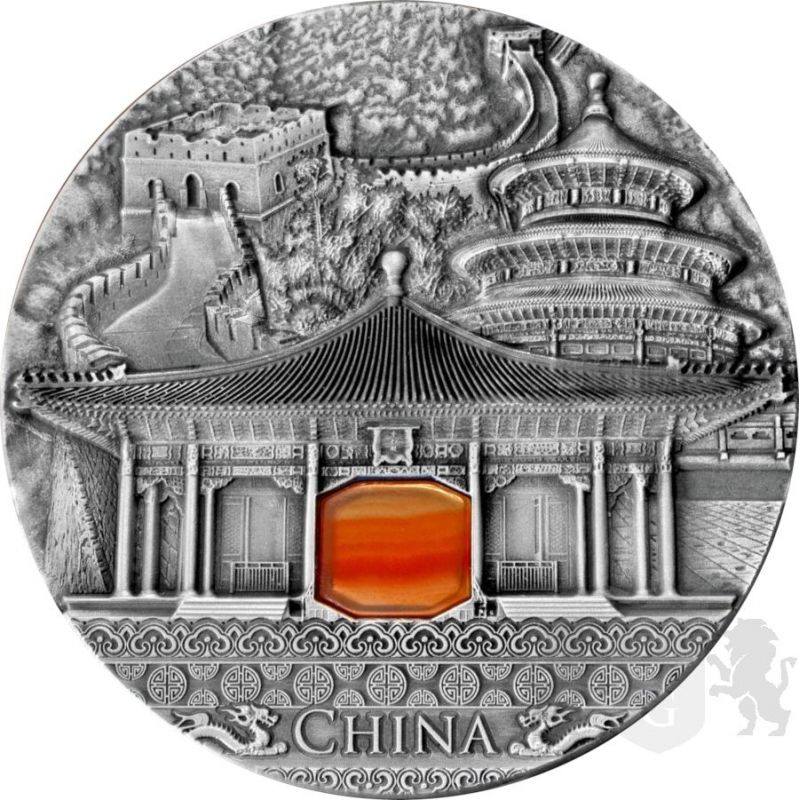 2$ China - Imperial Art