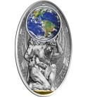 10$ Atlas, Mother Earth - Apocalypse