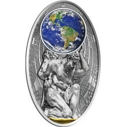 10$ Atlas, Mother Earth - Apocalypse