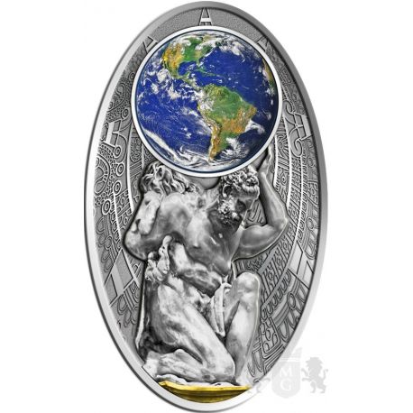 10$ Atlas, Mother Earth - Apocalypse