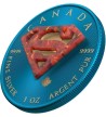 5$ Superman Space Blue 5$ Superman Space Blue