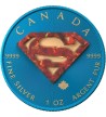 5$ Superman Space Blue 5$ Superman Space Blue