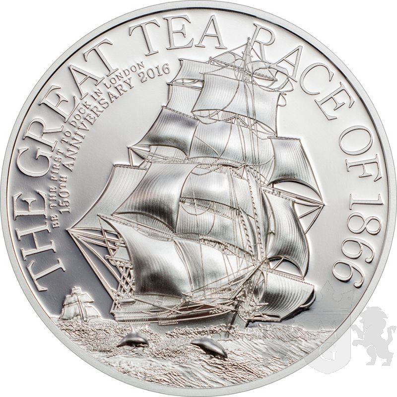 2$ The Great Tea Race