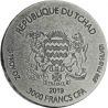 3000 Francs Sfinks