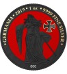 5 Marek Germania Iron Cross 5 Marek Germania Iron Cross