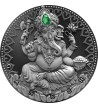 2000 Francs Ganesha - Kultury Świata 2000 Francs Ganesha - Kultury Świata