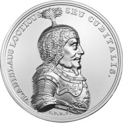 50 zł Wladyslaw the Short - Treasures of King Stanislaw August