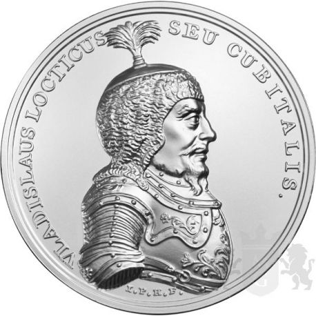 50 zł Wladyslaw the Short - Treasures of King Stanislaw August