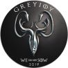 1$ Greyjoy - Gra o Tron