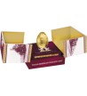 5000 Francs Trans-Siberian Railway Egg 3D 5000 Francs Trans-Siberian Railway Egg 3D