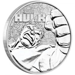 1$ Hulk - Marvel