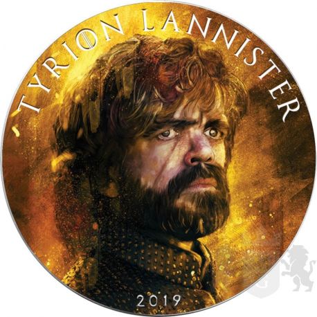 1$ Tyrion Lannister - Gra o Tron
