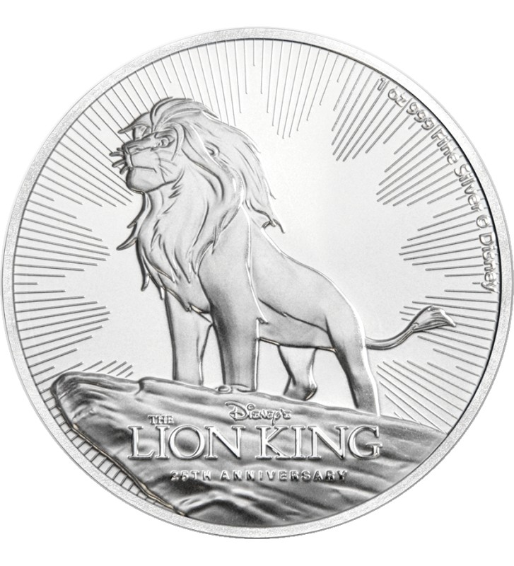2$ The Lion King 2$ The Lion King