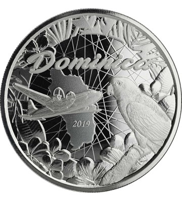 1$ Dominica, Nature Isle - EC8 II