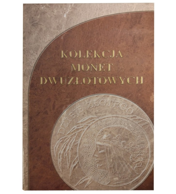 Katalog Monet Dwuzłotowych, 11 stron Katalog Monet Dwuzłotowych, 11 stron