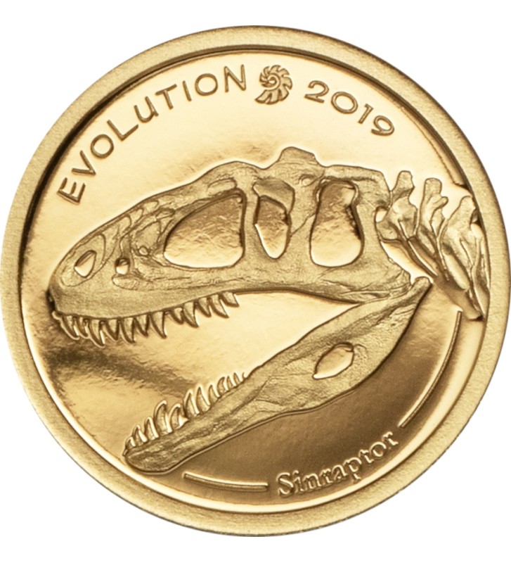 1000 Togrog Sinraptor - Ewolucja Życia 1000 Togrog Sinraptor - Ewolucja Życia