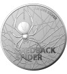 1$ Redback Spider - Najniebezpieczniejsze Stworzenia Australii 1$ Redback Spider - Najniebezpieczniejsze Stworzenia Australii