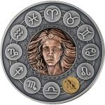 1$ Panna - Znaki Zodiaku
