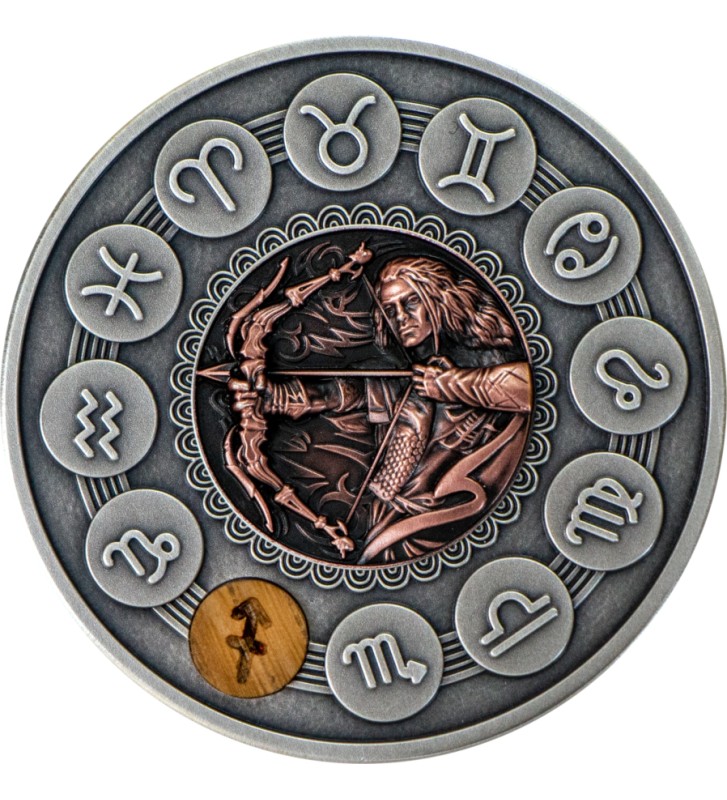 1$ Strzelec - Znaki Zodiaku 1$ Strzelec - Znaki Zodiaku