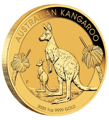 100$ Kangaroo