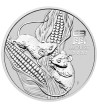 50¢ Year of the Rat 50¢ Year of the Rat