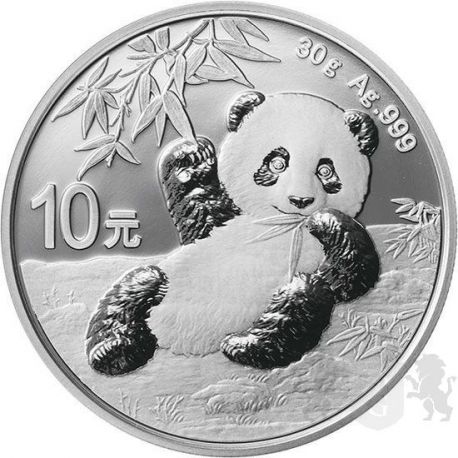 10 Yuan Panda