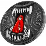 10$ Czerwony Kapturek - Straszne Opowieści