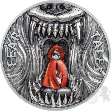 10$ Little Red Riding Hood - Fear Tales