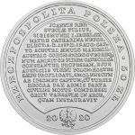 50 zł Sigismund III Vasa - Treasures of Stanislaw August