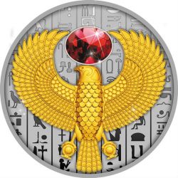 1$ Sokół Horusa, Symbol Starożytnego Egiptu