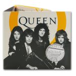 5£ Queen - Music Legends