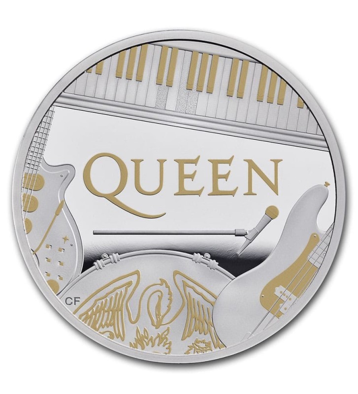2£ Queen - Legendy Muzyki 2£ Queen - Legendy Muzyki