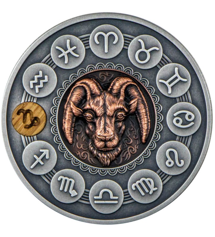 1$ Koziorożec - Znaki Zodiaku 1$ Koziorożec - Znaki Zodiaku