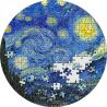 20$ Starry Night, Vincent van Gogh - Micropuzzle