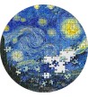 20$ Starry Night, Vincent van Gogh - Micropuzzle