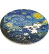 20$ Starry Night, Vincent van Gogh - Micropuzzle