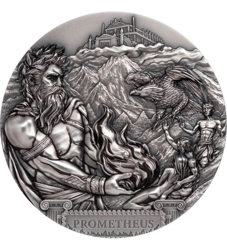 20$ Prometheus - Titans 20$ Prometheus - Titans