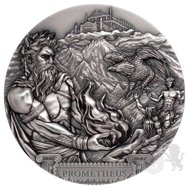 20$ Prometheus - Titans