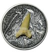 1000 Francs Selachii, Sharks - World of Evolution 1000 Francs Selachii, Sharks - World of Evolution