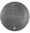 1000 Franków Nano Lunar Meteoryt NWA 10546 1000 Franków Nano Lunar Meteoryt NWA 10546
