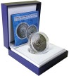 1000 Franków Nano Lunar Meteoryt NWA 10546 1000 Franków Nano Lunar Meteoryt NWA 10546