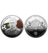 Królowie Futbolu, Zestaw 8 Monet Królowie Futbolu, Zestaw 8 Monet