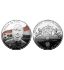 Kings of Football, Set of 8 coins