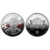 Kings of Football, Set of 8 coins