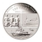 1$ 100 Years of the Royal Australian Navy