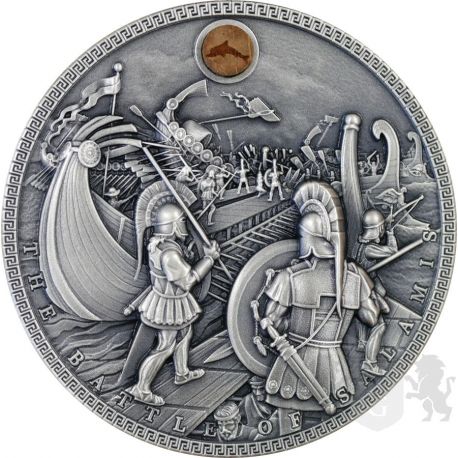 5$ The Battle of Salamis - Sea Battles 5$ The Battle of Salamis - Sea Battles