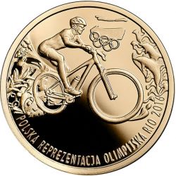 200 zł Rio de Janeiro - Polish Olympic Team 2016