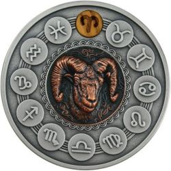 1$ Baran - Znaki Zodiaku